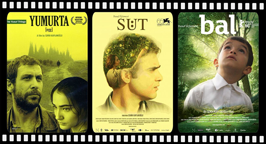 Semih Kaplanoğlu’nun Filmlerindeki Manevi Gecisler