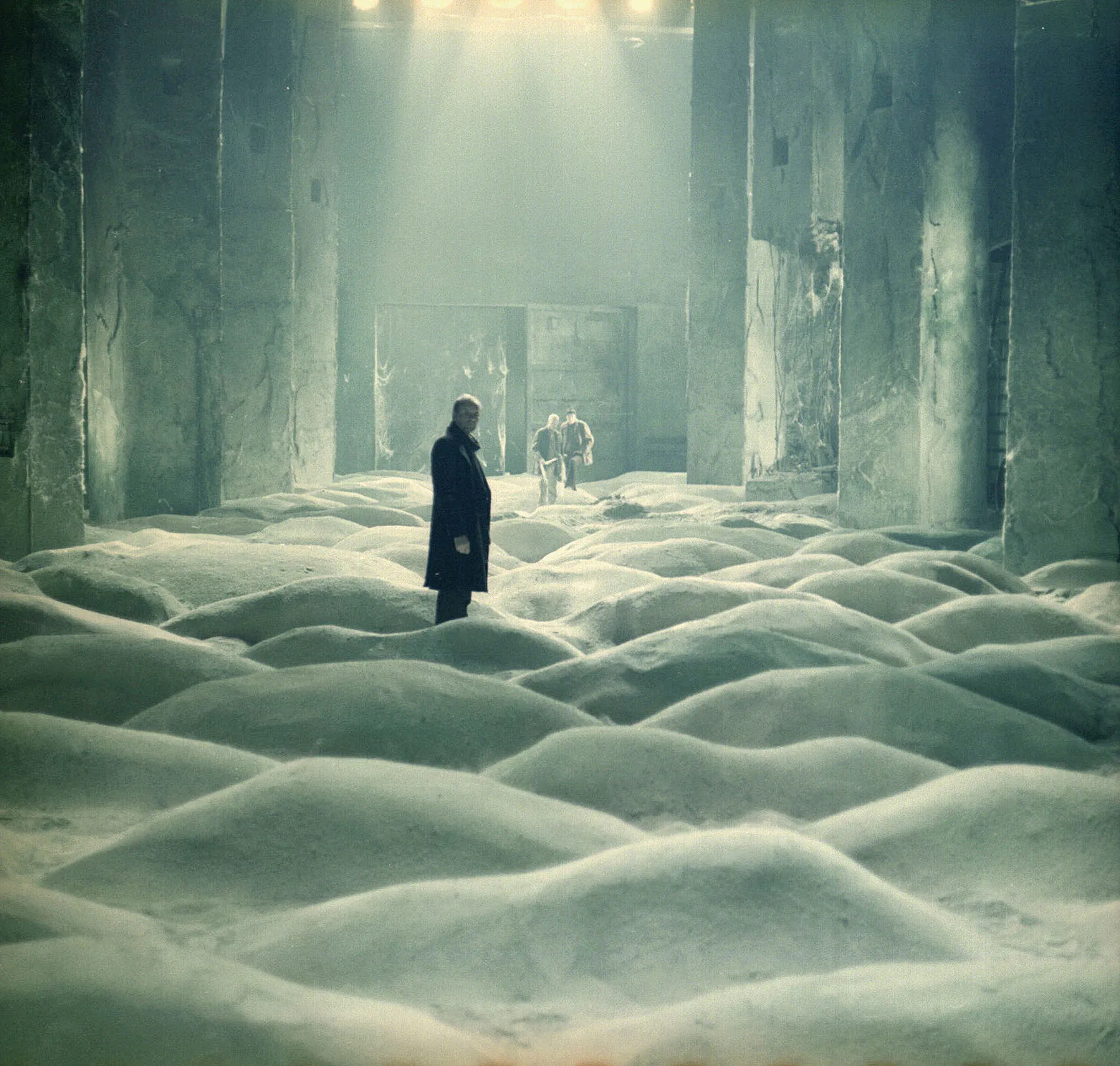 Tarkovsky’de Zaman, Mekân ve Maneviyat